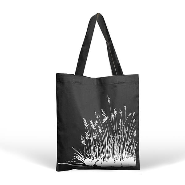 Wheat Pattern Black-1