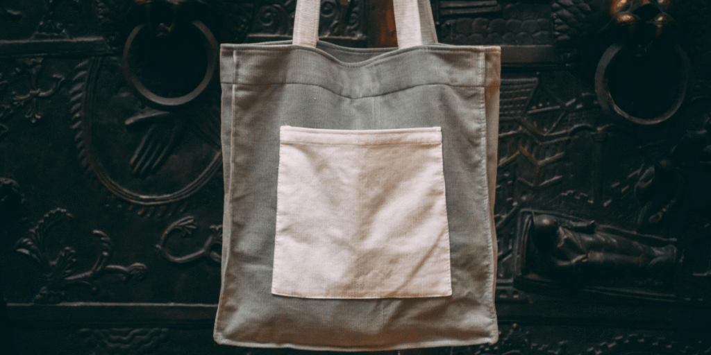 Techniques for Personalizing Tote Bags