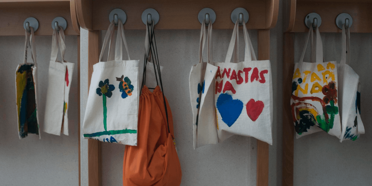 How to Personalize Your Tote Bag with Names or Designs