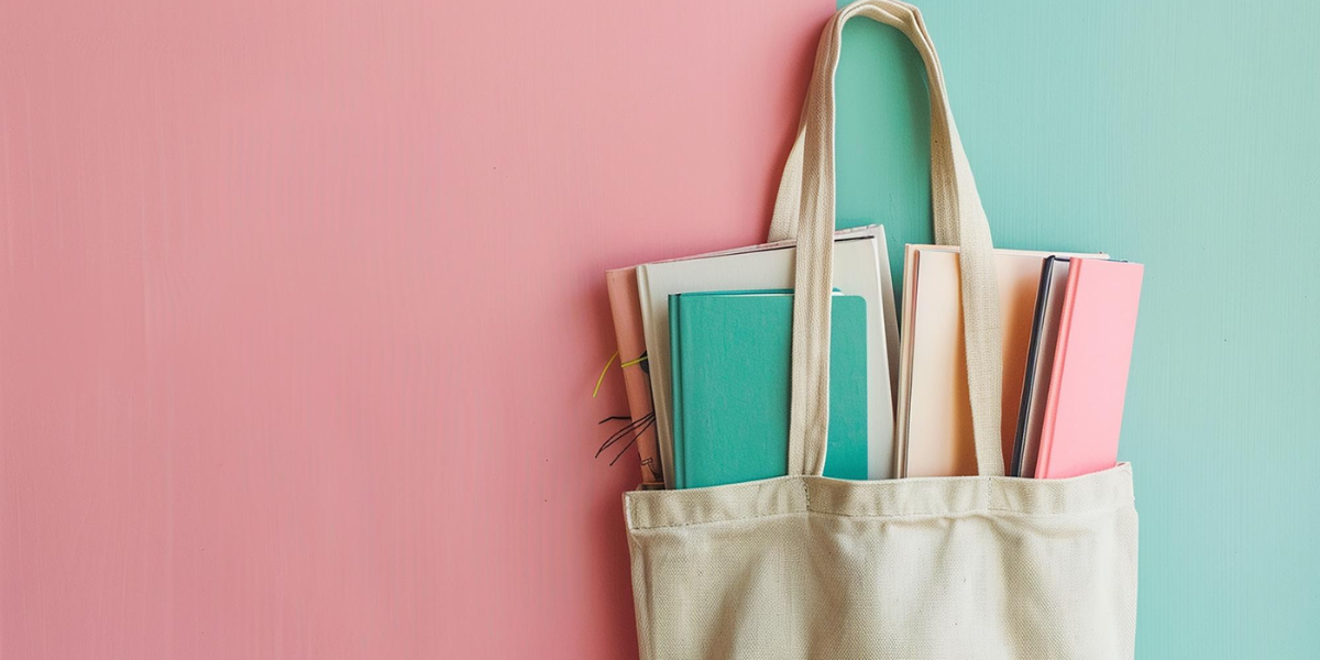 Why Canvas Tote Bags Are Better for the Environment