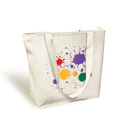 Color-Splash-Canvas-Zipper-Hand-Bag