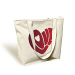 Love-Canvas-Zipper-Hand-Bag
