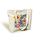 Mix-Flowers-Canvas-Zipper-Hand-Bag