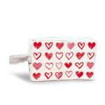 Red-Hearts-Canvas-Cosmetic-Box-Pouch