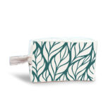 Sea-Green-Leaves-Canvas-Cosmetic-Box-Pouch