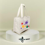 Colourful Design Totebags