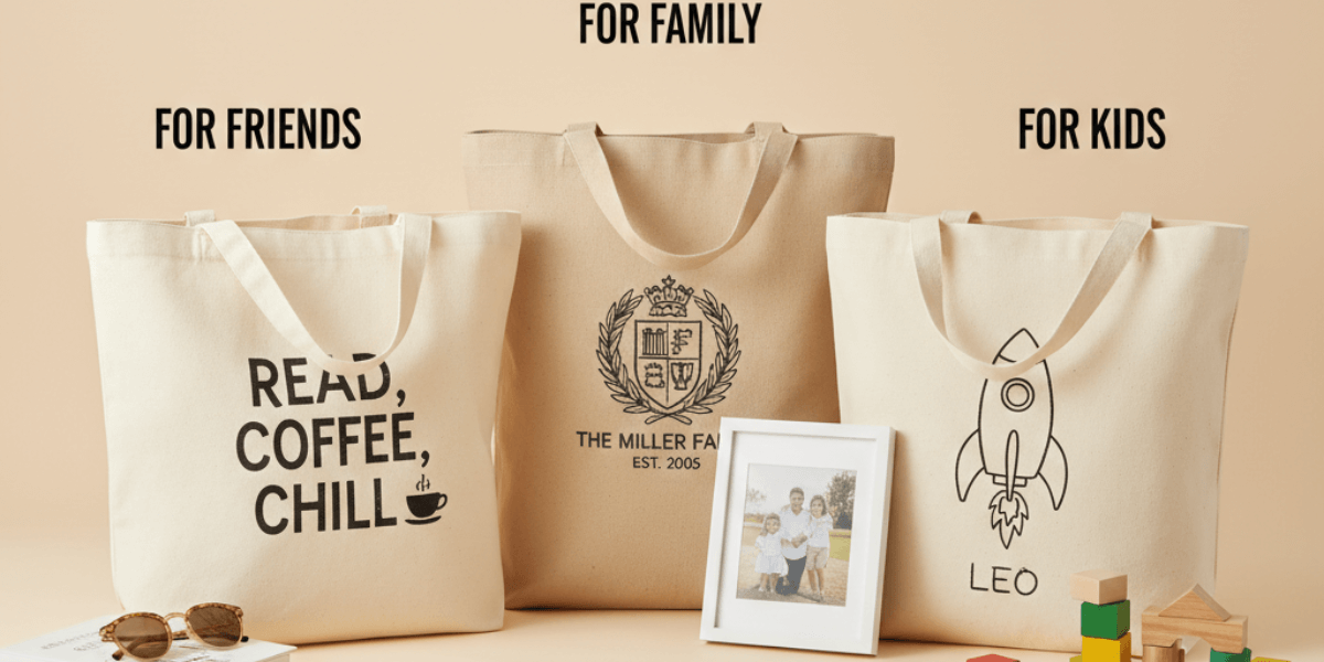 A Glance at Unique Tote Bag Gift Ideas