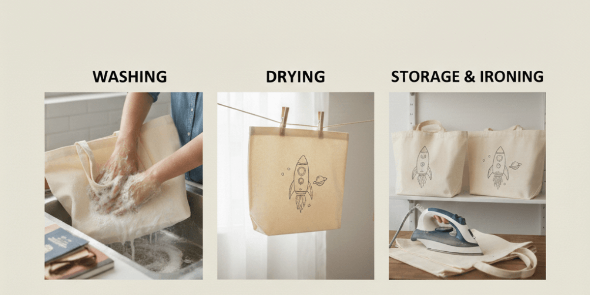 Caring for Personalized Tote Bags