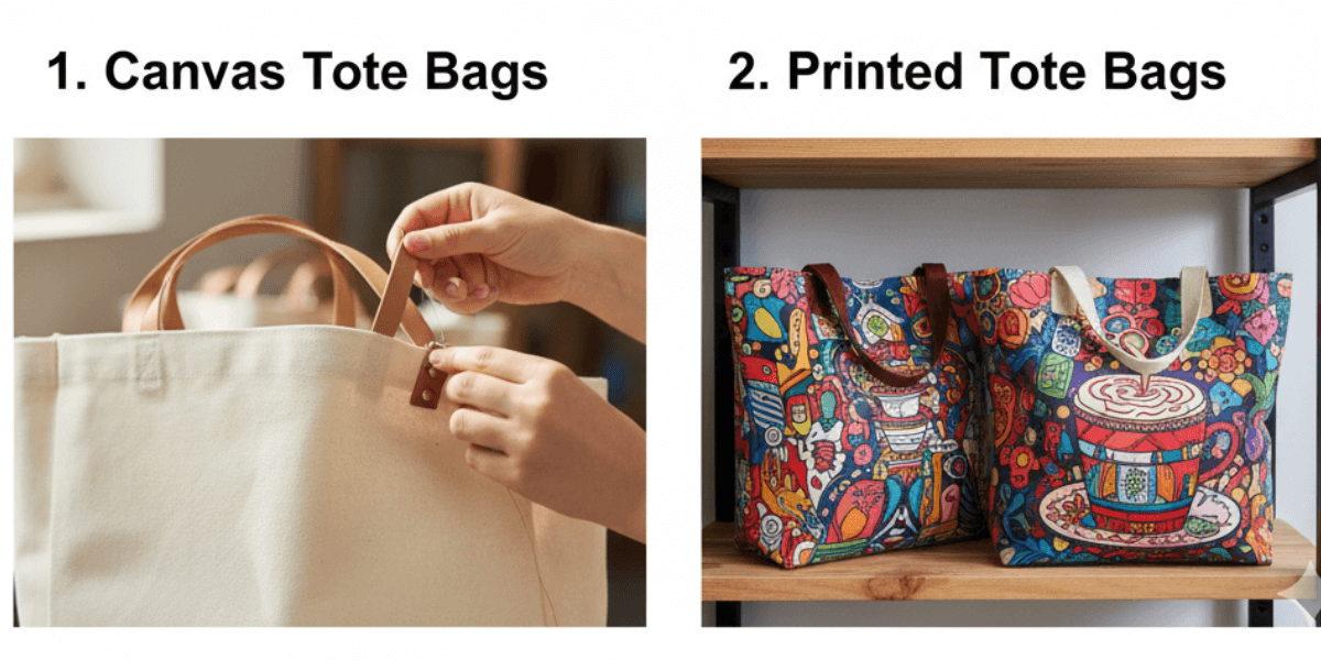 Understanding Your Tote Bag Material