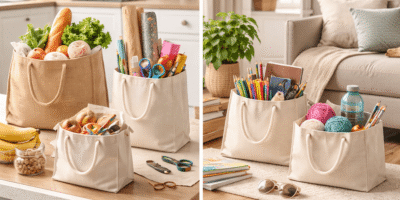 Creative Ways to Use Gift Bags After the Celebration