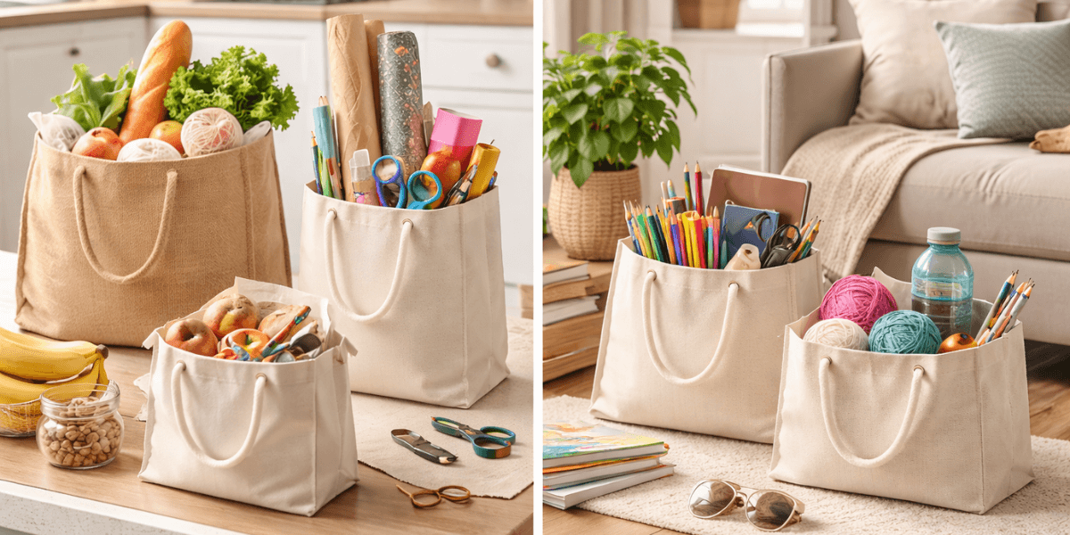 Creative Ways to Use Gift Bags After the Celebration