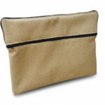 Jute Brown Laptop Sleeve