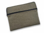 Olive Green Laptop Sleeve