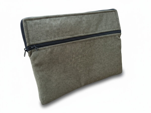 Olive green main Olive Green Laptop Sleeve
