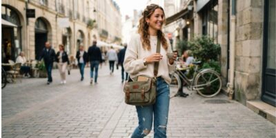 How to Style a Canvas Cross Body Bag for Every Occasion