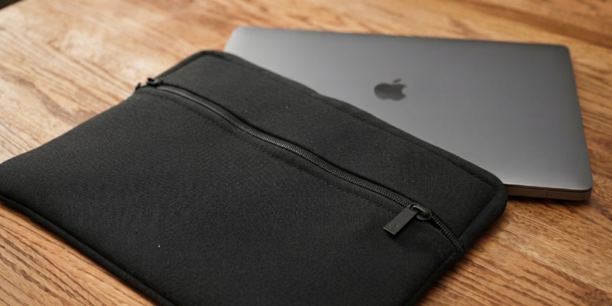 What Makes a Laptop Sleeve Material Good in the First Place