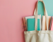 Why Canvas Tote Bags Are Better for the Environment